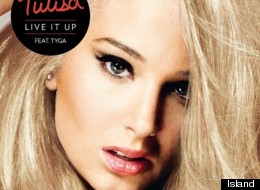 LISTEN: Tulisa Debuts New Single - Summer Anthem?