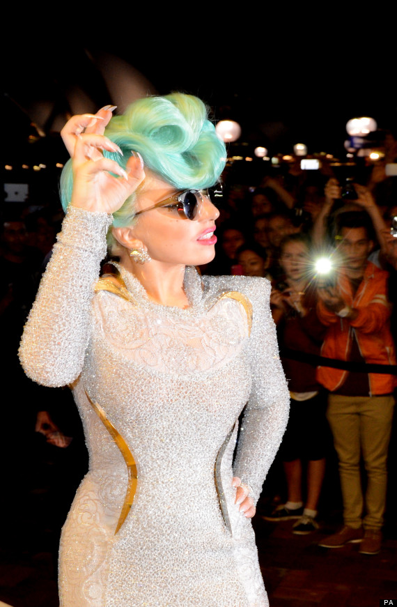 lady gaga