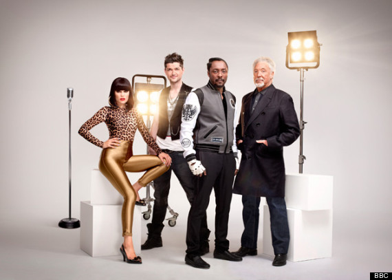 the voice