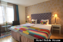 Hotel Review: Noble House Best Western, Malmö