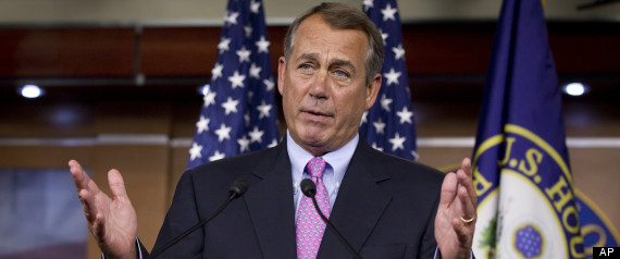 John Boehner Gun Control
