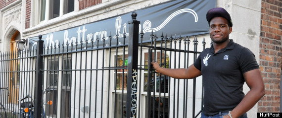 Bottom Line Coffee House Detroit