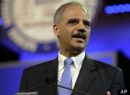 Eric Holder New Orleans