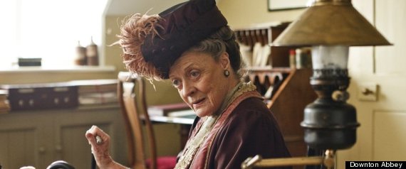 Maggie Smith