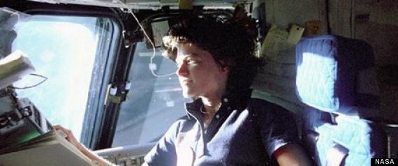 Women Astronauts