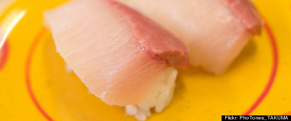 Seafood Fraud Oceana