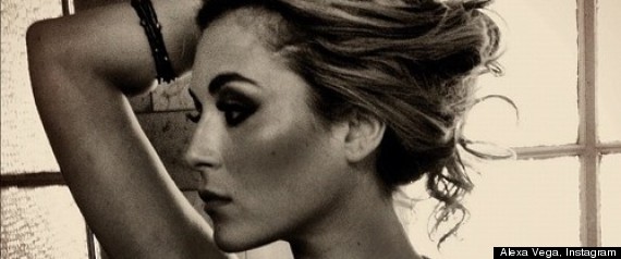 Alexa Vega Bra