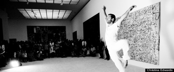Benjamin Millepied Framework