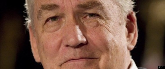 Conrad Black Huffington Post