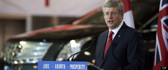 Nexen Stephen Harper