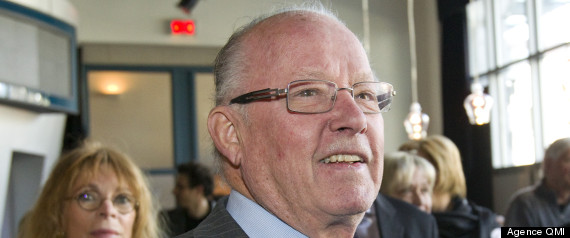 Bernard Landry