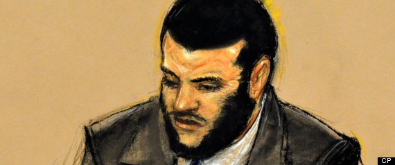 Omar Khadr Transfer