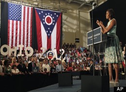 Election 2012: Ohio Becomes Battlefield To Win Women Voters