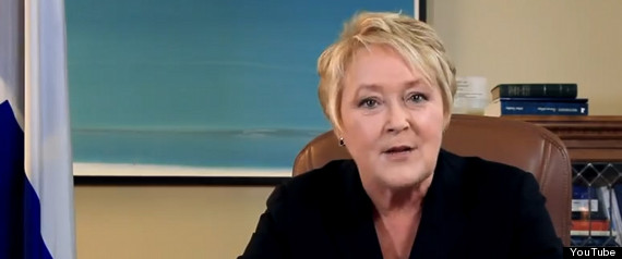 Video Marois
