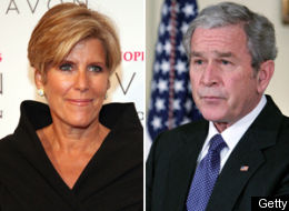Suze Orman To Bush: 
