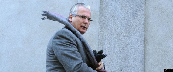 Garzon Assange Wikileaks