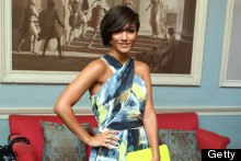 Here Come The Girls: The Saturdays Get Glam For Marie Claire Magazine Party