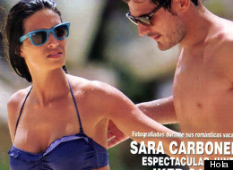 Sara Carbonero en bikini: ¡Vota! (FOTOS)