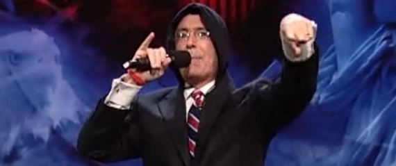 Colbert Raps