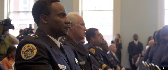 New Orleans Police Reforms
