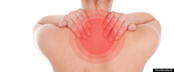 back pain young brits
