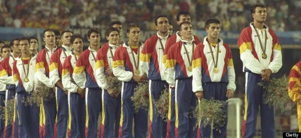 Las 22 medallas españolas en Barcelona 92 (VÍDEOS)