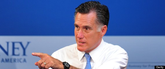 Romney Obama Foreign Policy
