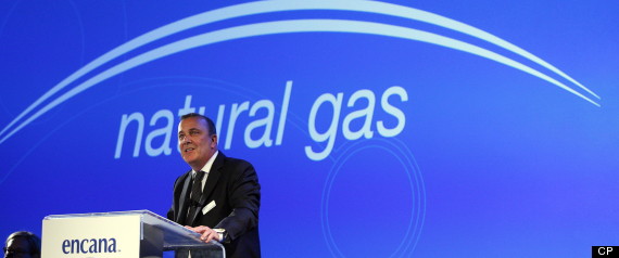 Encana Q2 Earnings Loss