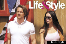 Demi Moore Shows Off Cool Summer Style... And A New Boyfriend