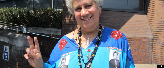 Ruth Augustus