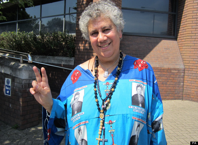 ruth augustus