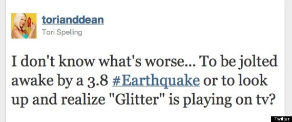 La Earthquake