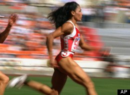 WATCH: Historic Record Breaking Runs In Olympic Women's Track 