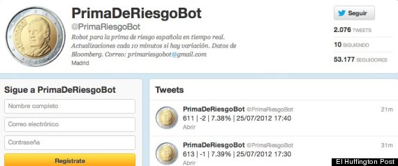 Prima Riesgo