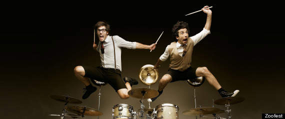 Incredible Drum Show
