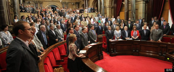 Parlamento Catalan