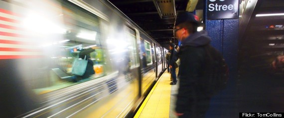New York Subway Deaths