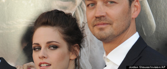 Kristen Stewart Rupert