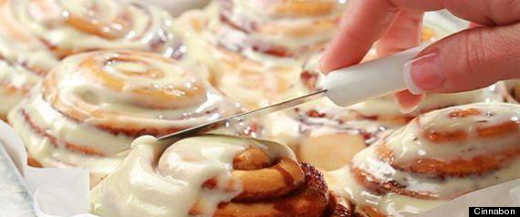 Cinnabon Libya
