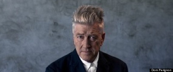 David Lynch Dom Perignon
