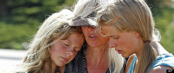 Aurora Victims Family