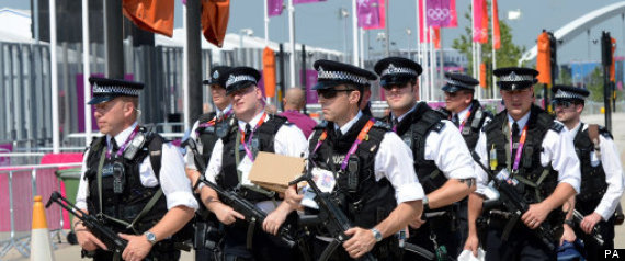 Uk Police