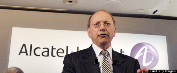 Alcatel Ben Verwaayen