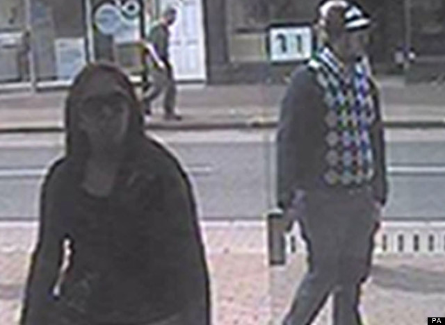pensioner robbed