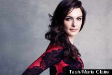 Rachel Weisz Gets Glam For Marie Claire's September Issue