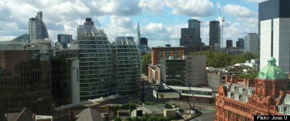 London Old Street