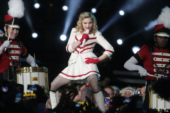 madonna