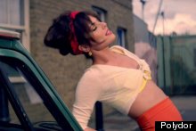 WATCH: Cheryl Cole Behaves Like A Jerk In Under The Sun Video