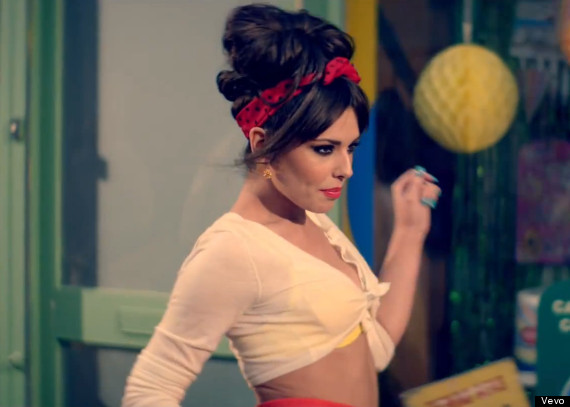 cheryl cole
