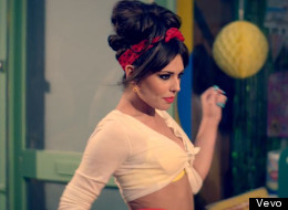 Cheryl Grabs The Summer Sun With New Video